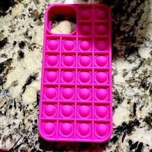 Iphone pink cover from H & M iphone 13